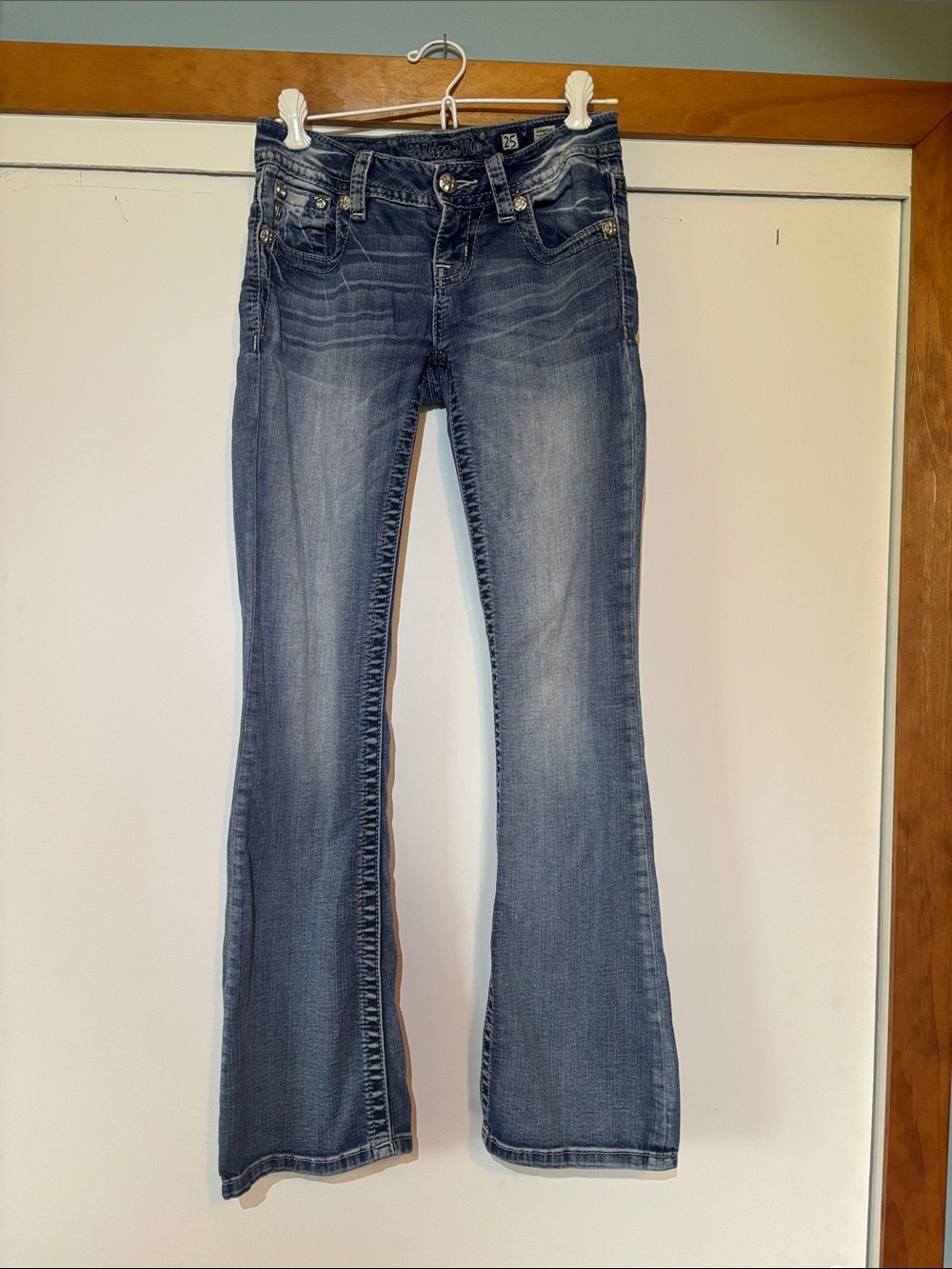 Miss Me Jeans Size 25